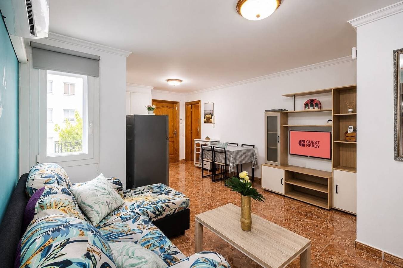 Ferienwohnung 80m² 1