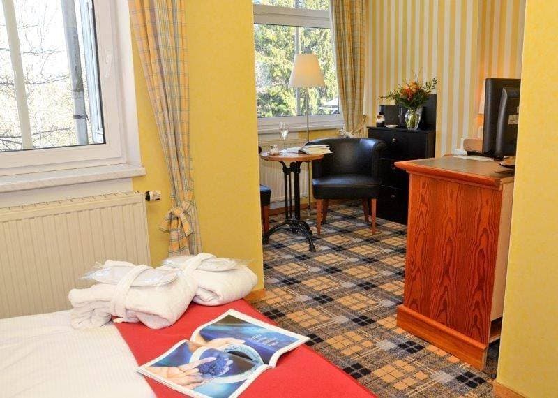 Foto 2 von 10: Deluxe Double Room