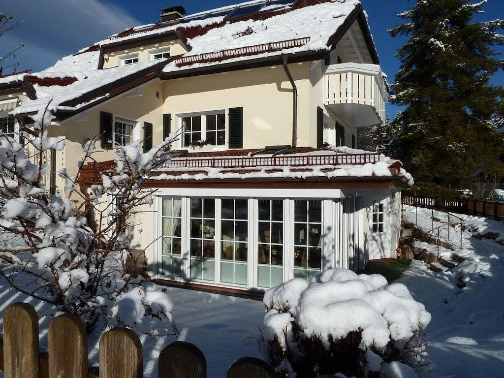 Foto 9 von 28: Rosengarten im Ferienhaus Carola