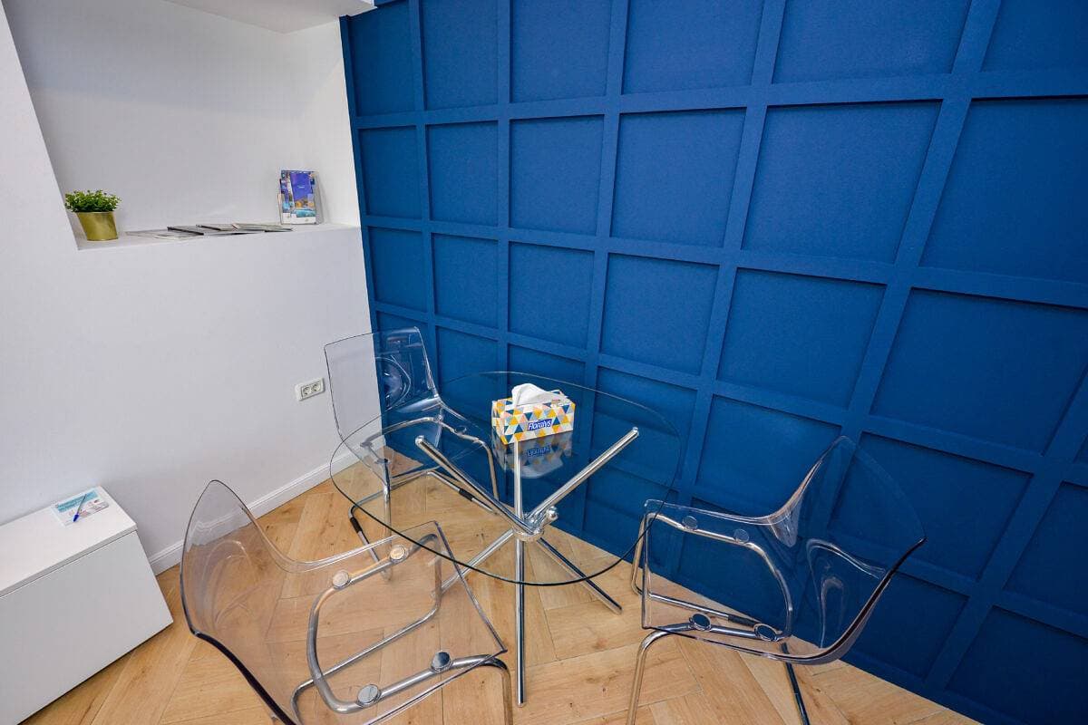 Foto 3 von 23: Blue Moon - Ein Schlafzimmer - Romana Square