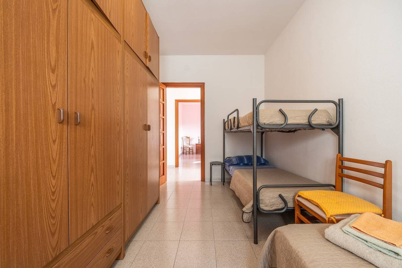 Foto 12 von 26: Ferienhaus 'San Giovanni' mit privater Terrasse, WLAN und Klimaanlage