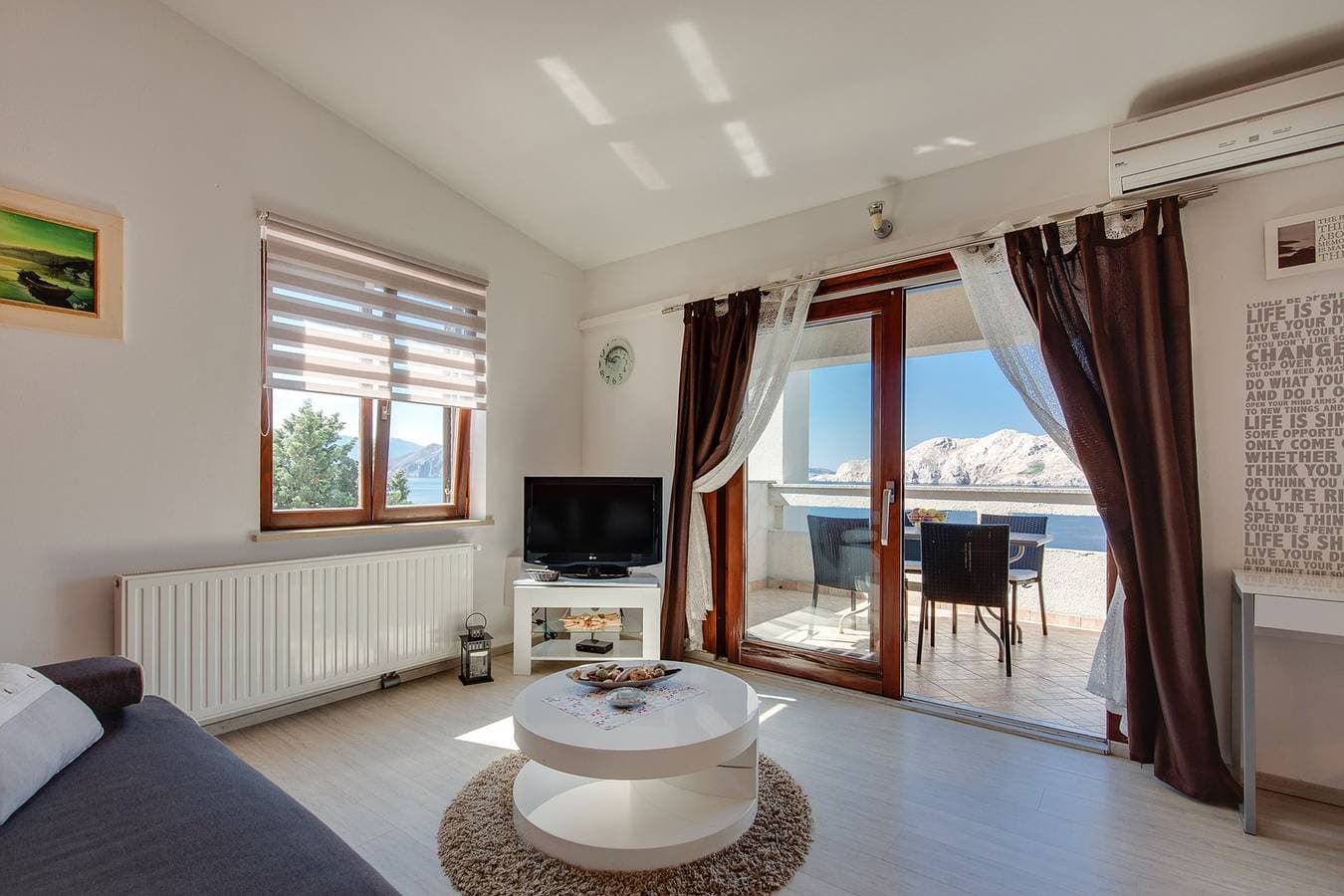 Foto 3 von 27: Schöne Wohnung direkt am Meer gelegen