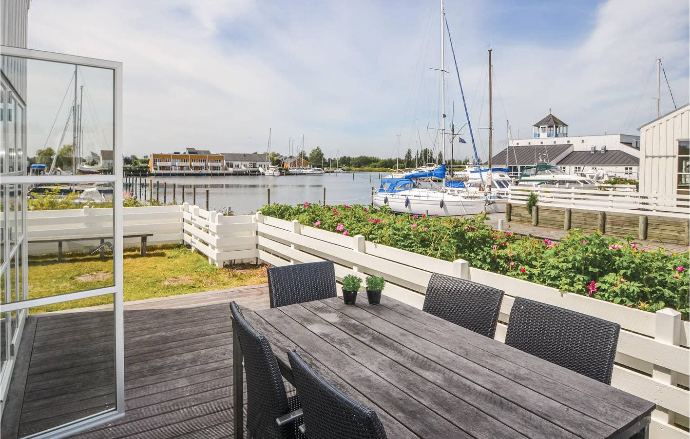 Foto 8 von 28: Ferienhaus für 5 Personen mit Garten