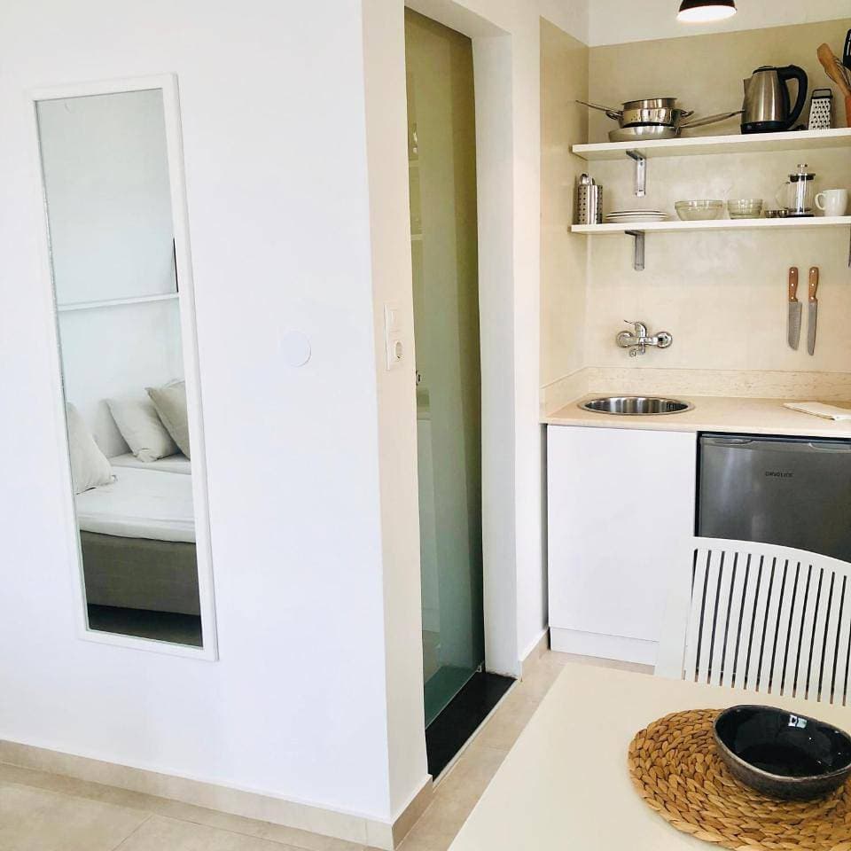Foto 8 von 11: Studio Apartment with Sea View