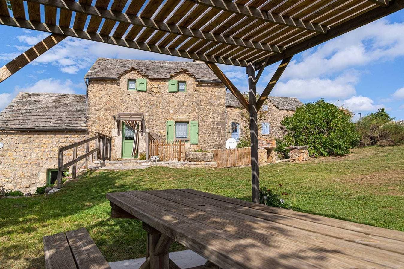 Foto 7 von 34: Gîte La Vieille Ecole au Bruel des Vignes