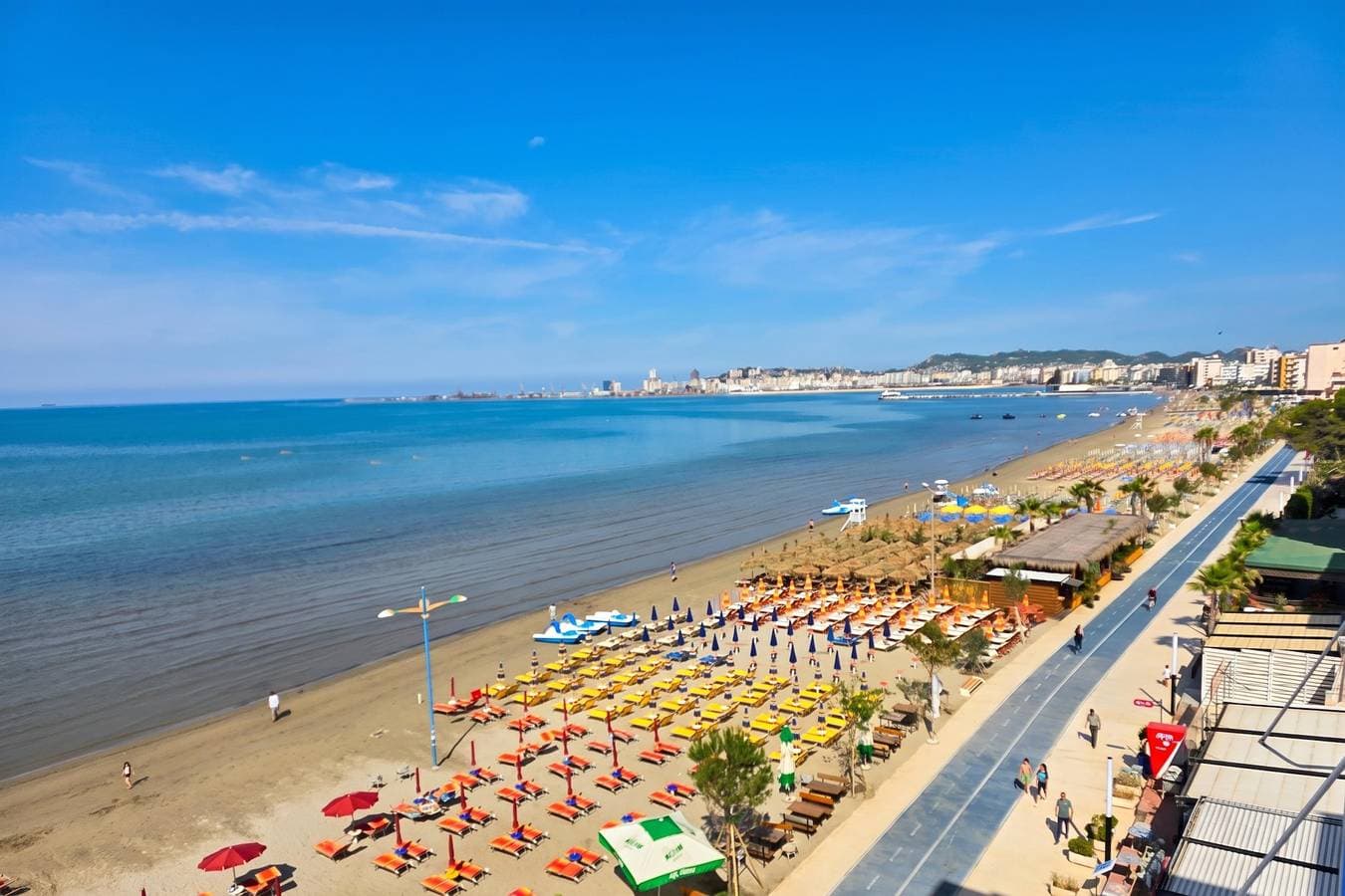 Foto 6 von 26: Dream View Apartment Durres 090