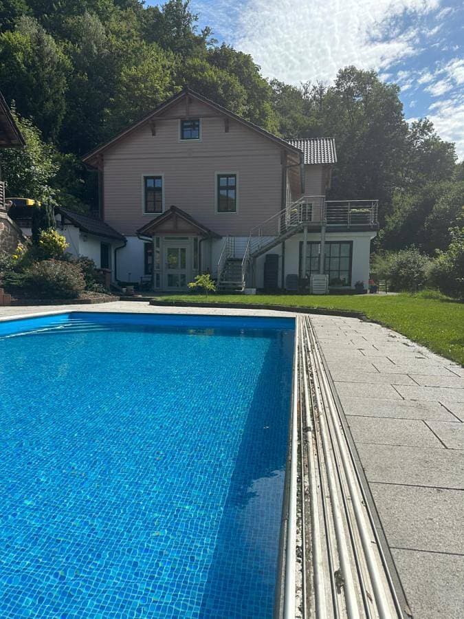 Ferienwohnung Auszeit im Südharz 1