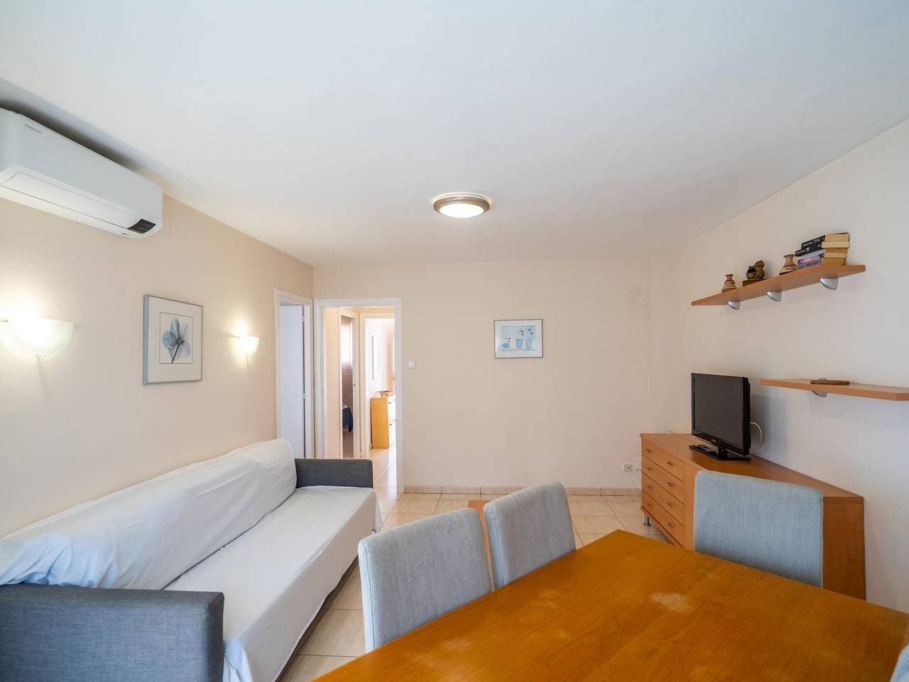 Foto 5 von 17: Appartement en bord de mer à Torredembarra avec Wifi, clim et parking souterrain