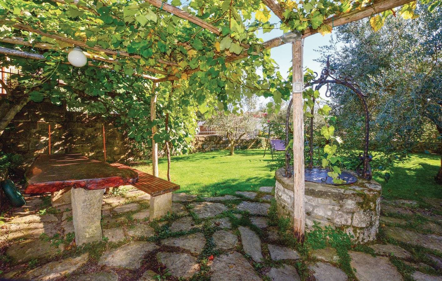 Foto 8 von 30: Ferienhaus für 5 Personen mit Terrasse