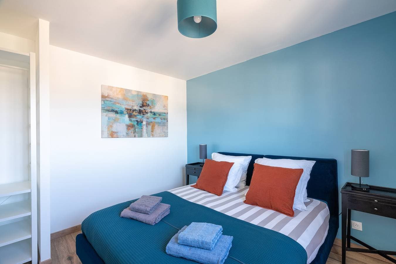 Foto 5 von 14: Ferienhaus für 4 Personen mit Garten