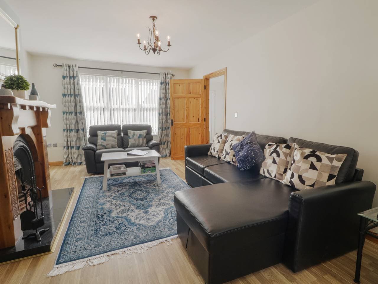 Foto 5 von 25: Cottage für 8 Personen mit Garten