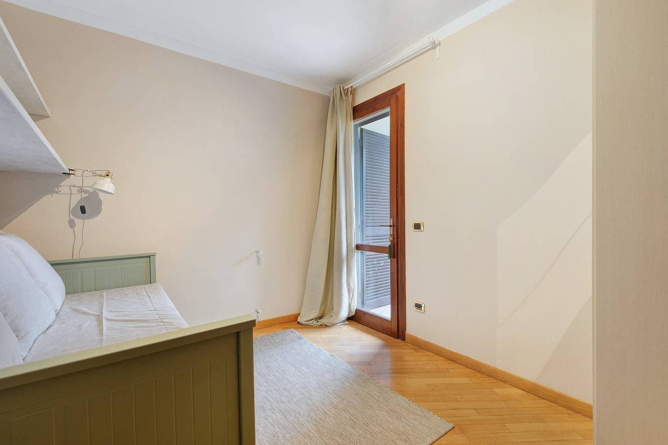 Foto 8 von 24: Apartment 'Vittoria' mit privater Terrasse, WLAN und Klimaanlage