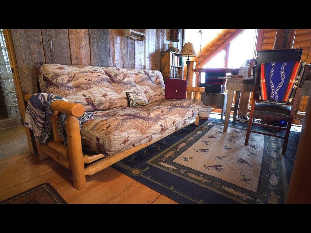 Foto 4 von 25: Executive Log Home Lake Superior Spektakuläre Aussichten - WIFI!