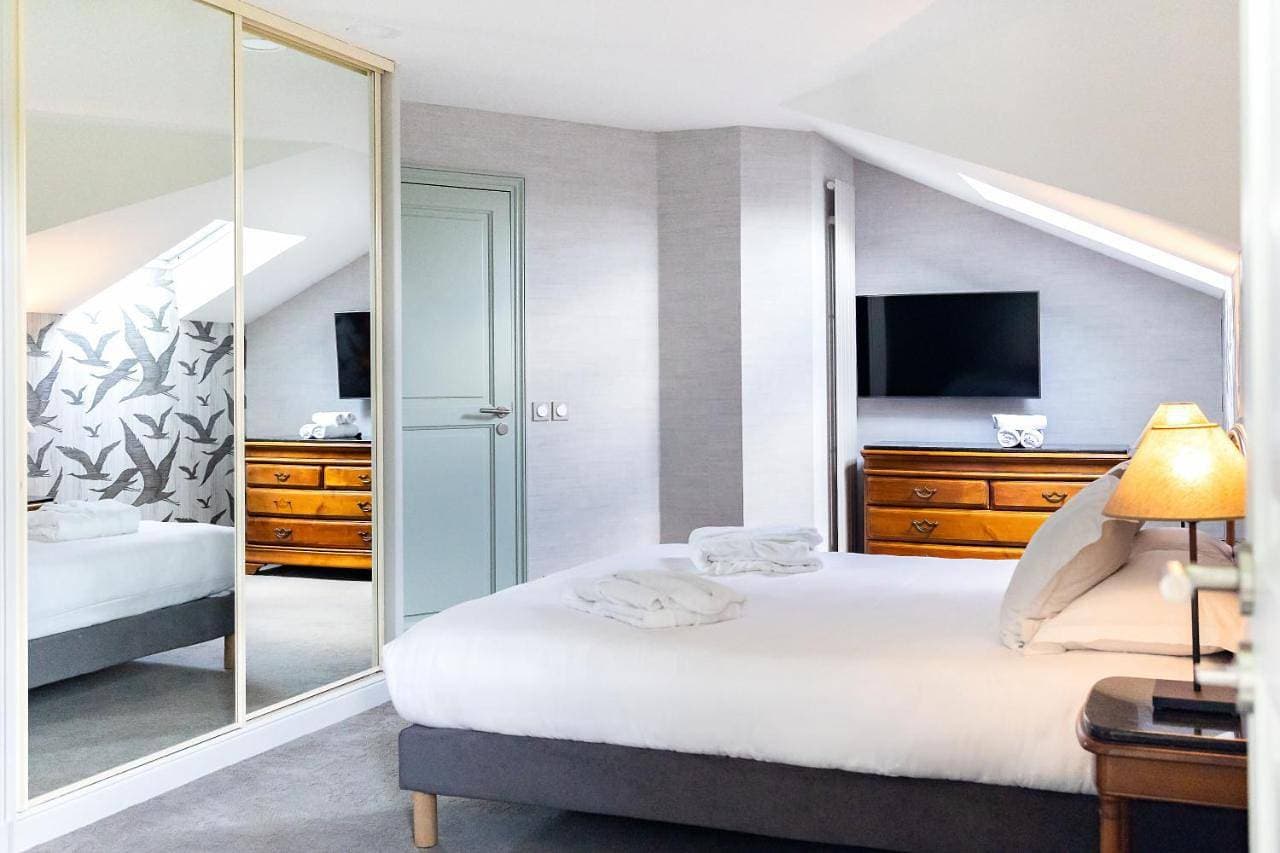 Foto 6 von 10: Classic Twin Room