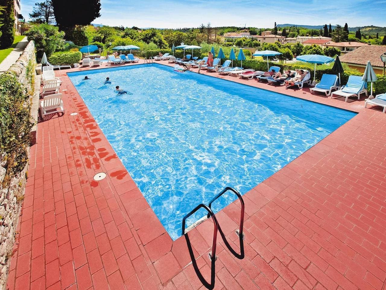 Foto 7 von 31: Residenz La Filanda in Costermano mit Pool