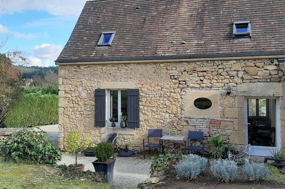 Foto 9 von 30: Kleines Charakterhaus, Ruhe, Authentizität, exponierte Steine