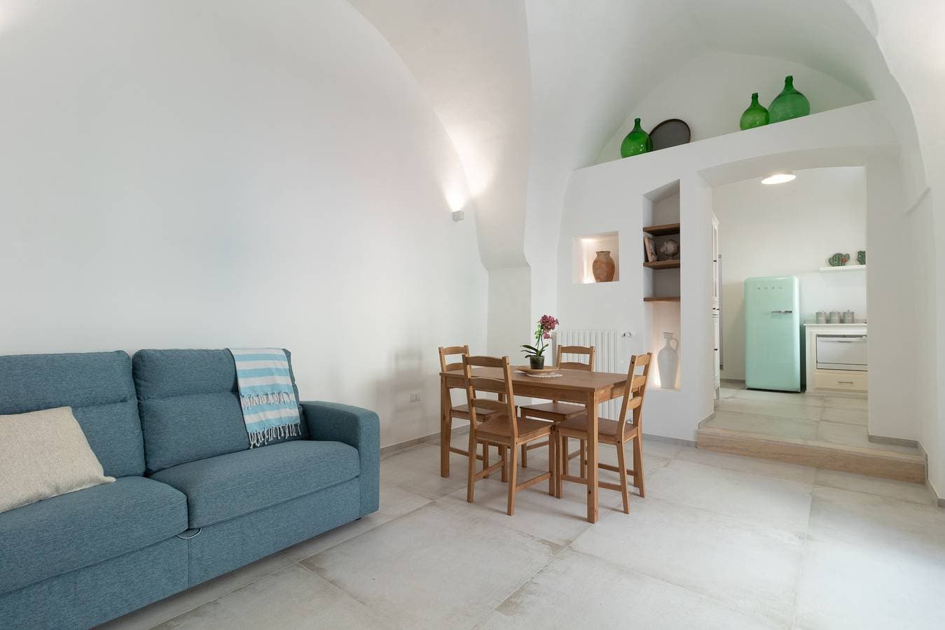 Foto 5 von 34: Ferienhaus L'Angolo di Giadia mit Pool, Terrasse und WLAN