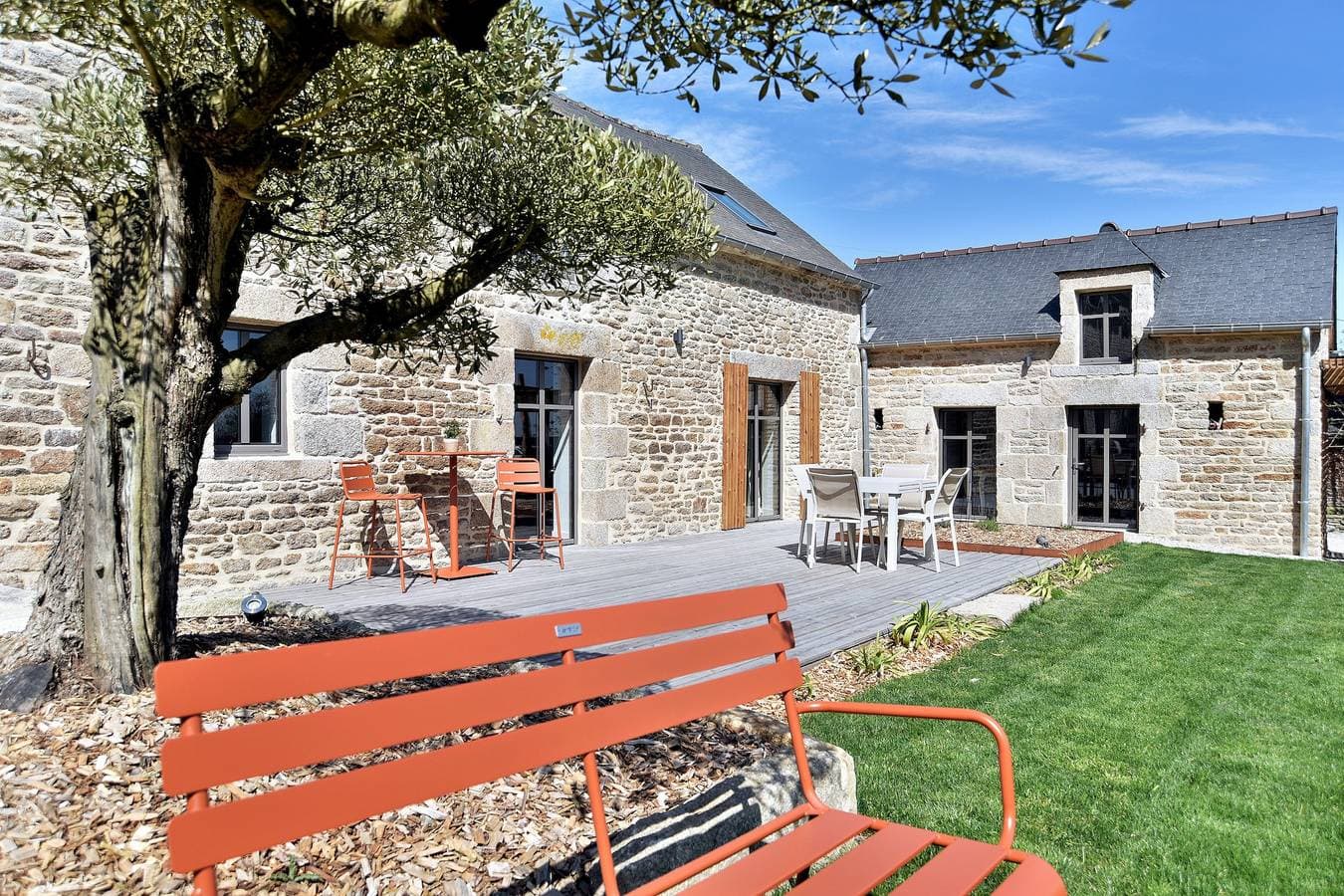 Ferienhaus 90m² 1