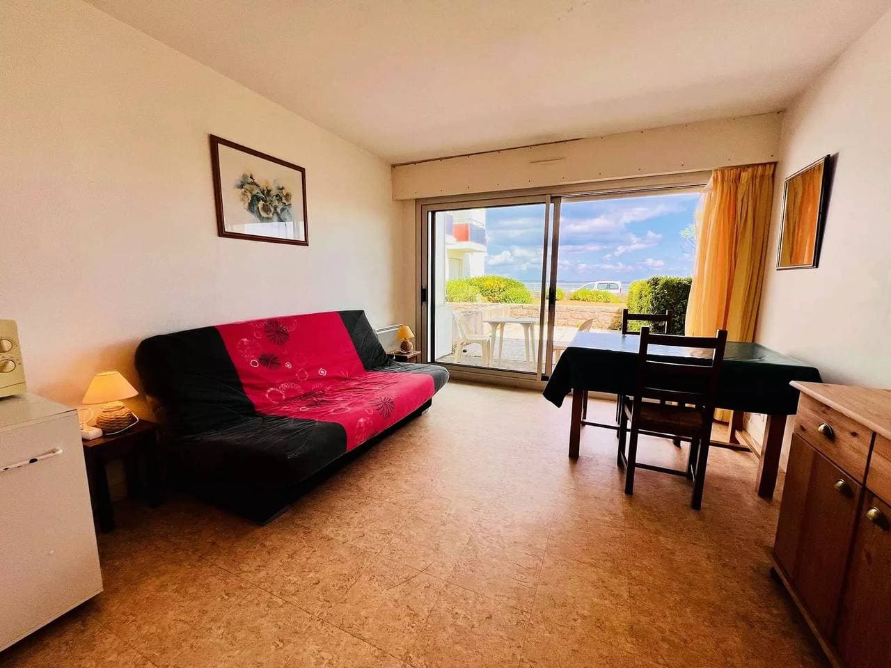 Quiberon - Studio - 28m2 - Meerblick 1
