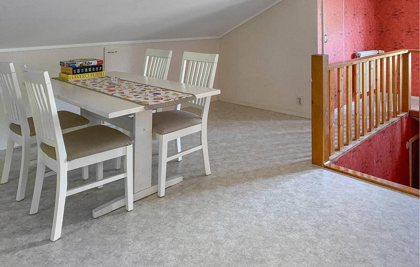 Foto 8 von 27: Ferienhaus für 7 Personen mit Terrasse