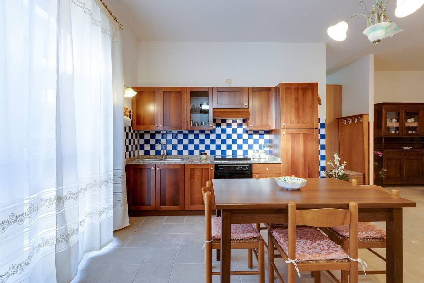 Foto 3 von 21: Ferienhaus 'Casa Vacanze Maria' mit privater Terrasse