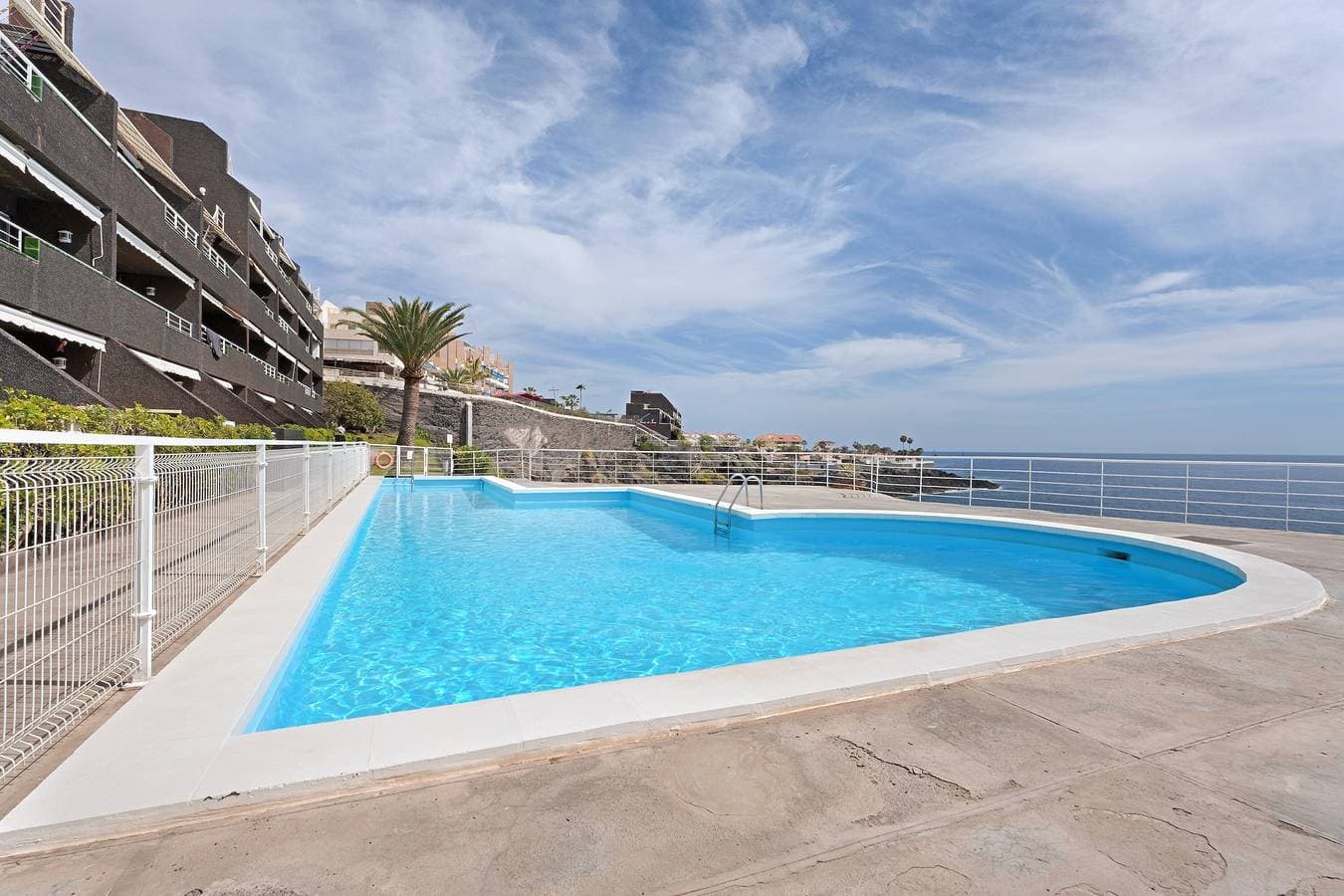 Foto 13 von 28: Ferienwohnung "Costa Isora 1" mit Meerblick, Gemeinschaftspool und WLAN