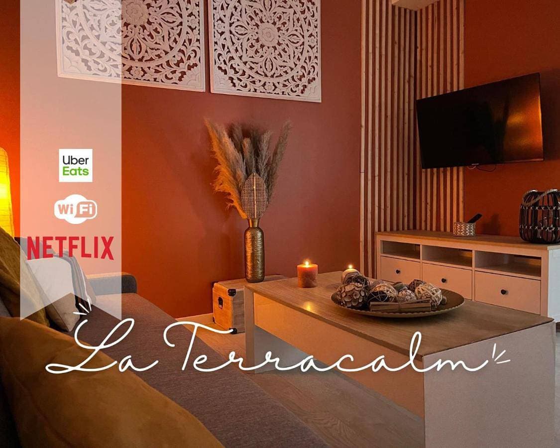 - NEW - La TerraCalm - WiFi / Netflix 1