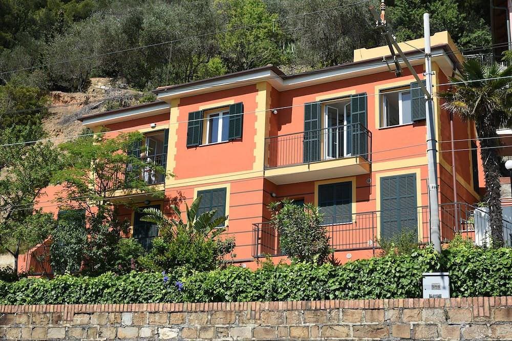 Apartment in Villa, herrlicher Blick auf den Golf, für 4 Personen 1