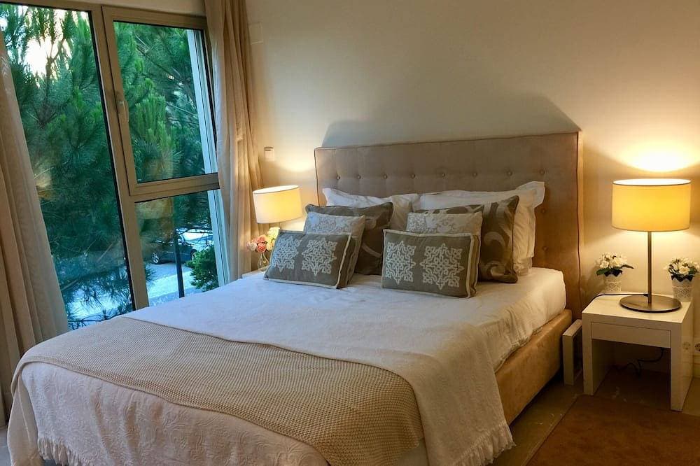 Foto 4 von 30: Apartment in Tróia on the beach in a condominium with swimming pool