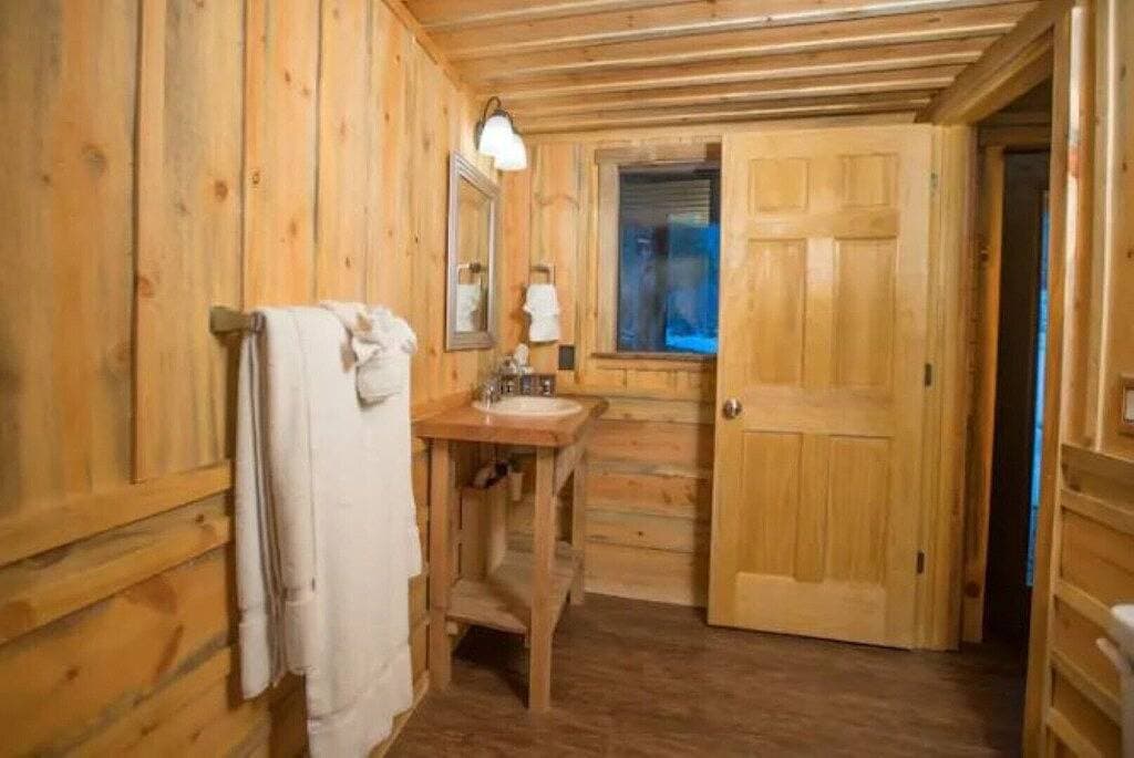 Foto 9 von 10: The Boundary Cabin 2