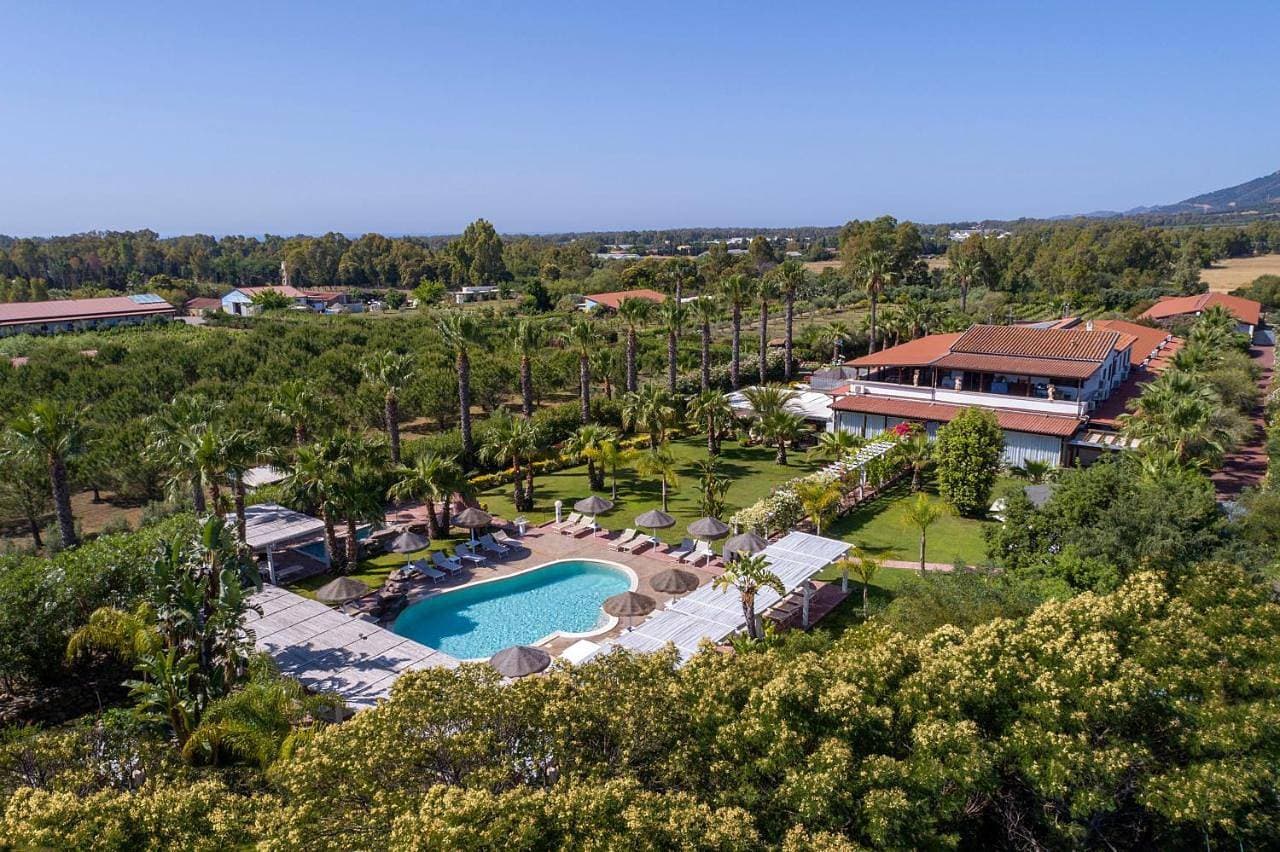 Hotel Rurale Orti di Nora & SPA 1