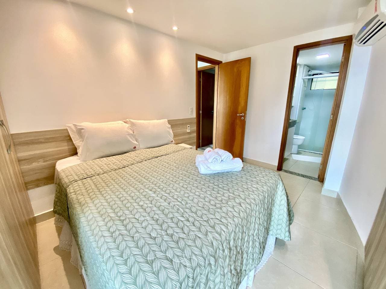 Foto 3 von 18: Ferienwohnung für 6 Personen mit Garten