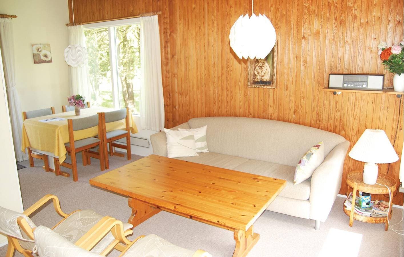 Foto 4 von 15: Ferienhaus für 4 Personen mit Terrasse