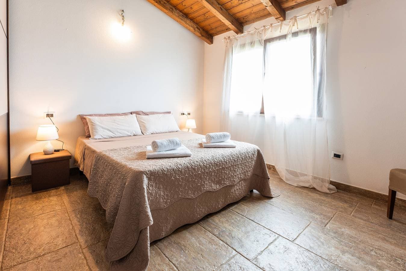 Foto 8 von 33: Villa 'Harmony' mit privater Terrasse, WLAN und Klimaanlage