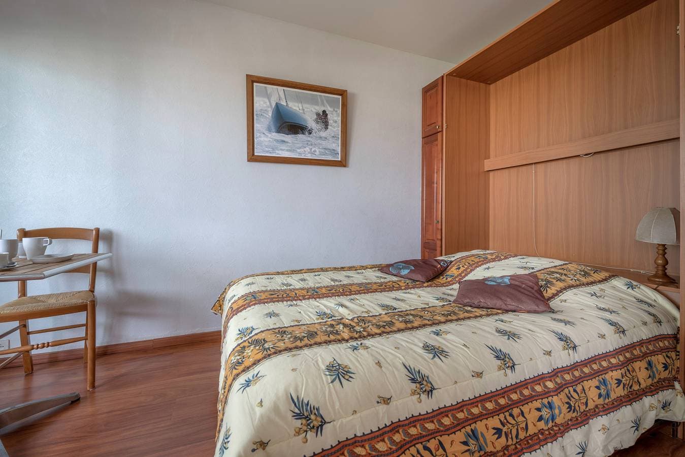 Foto 4 von 14: À 500m de la plage, appartement pour 2