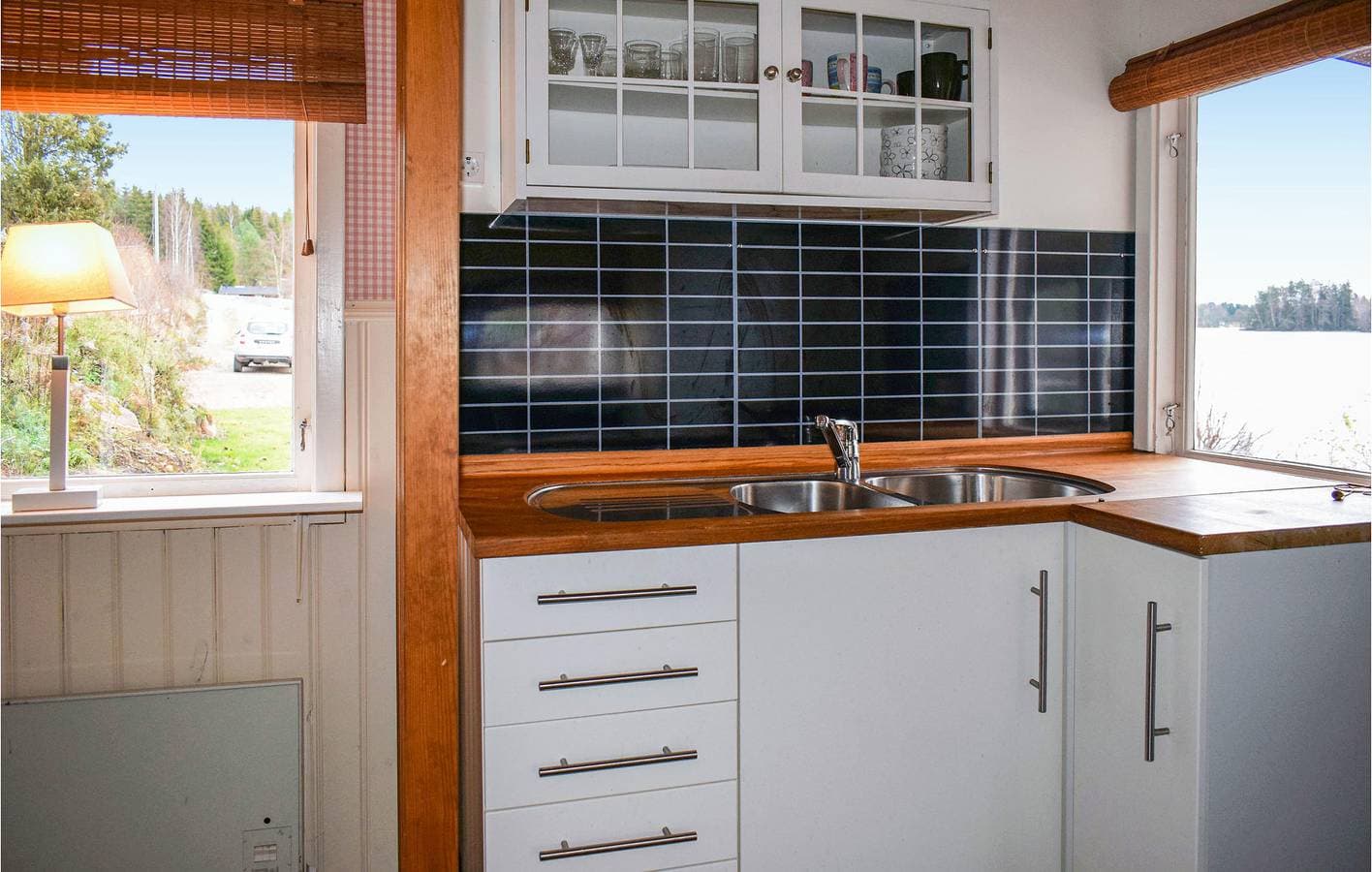 Foto 4 von 13: Ferienhaus für 4 Personen mit Garten