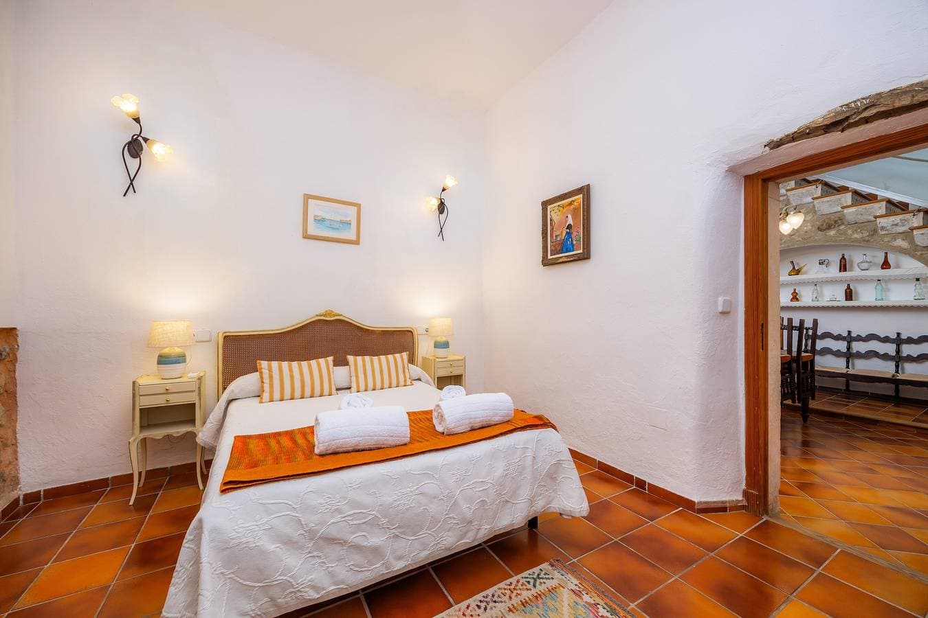 Foto 12 von 30: Villa 'Gran' mit Bergblick, Wi-Fi und Klimaanlage