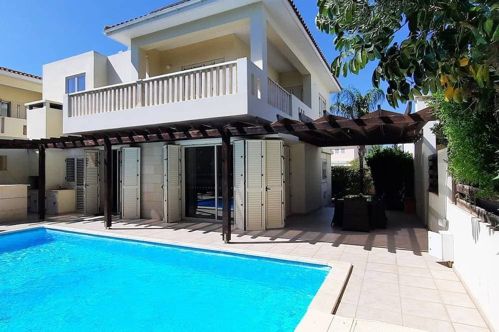 Villa at Larnaca Bay Resort 1