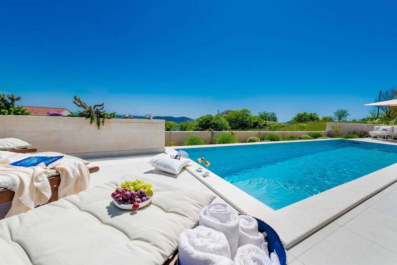 Foto 7 von 65: Villa Inner Peace mit Pool