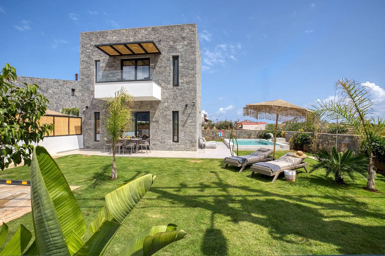 Foto 5 von 26: Villa für 4 Personen mit Terrasse