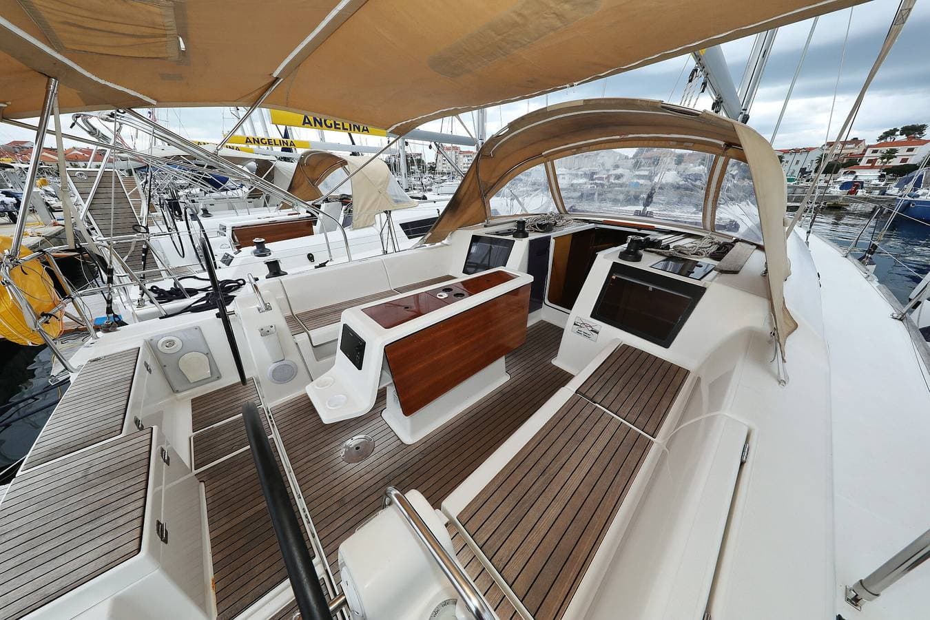 Foto 5 von 58: Boot für 4 Personen