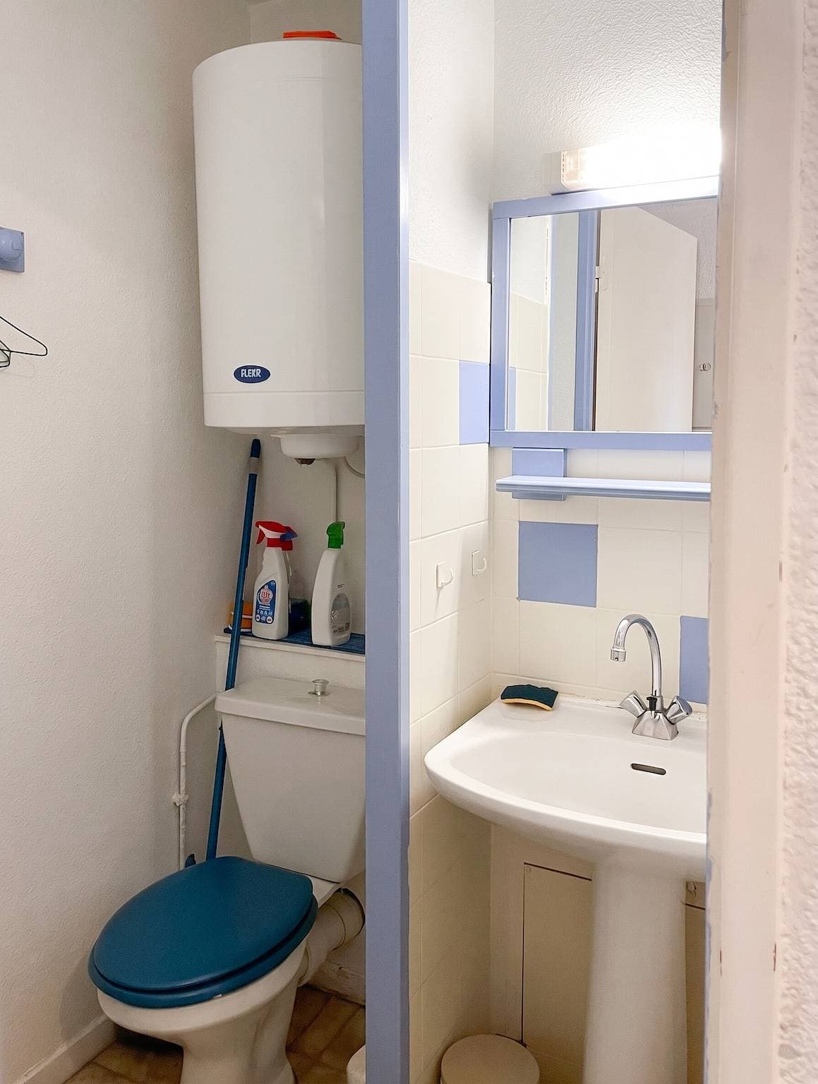 Foto 6 von 23: Gemütliches Studio mit Bergblick in Font-Romeu
