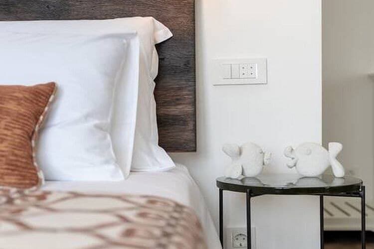 Foto 4 von 9: Mamma Mia Luxuszimmer mit Meerblick