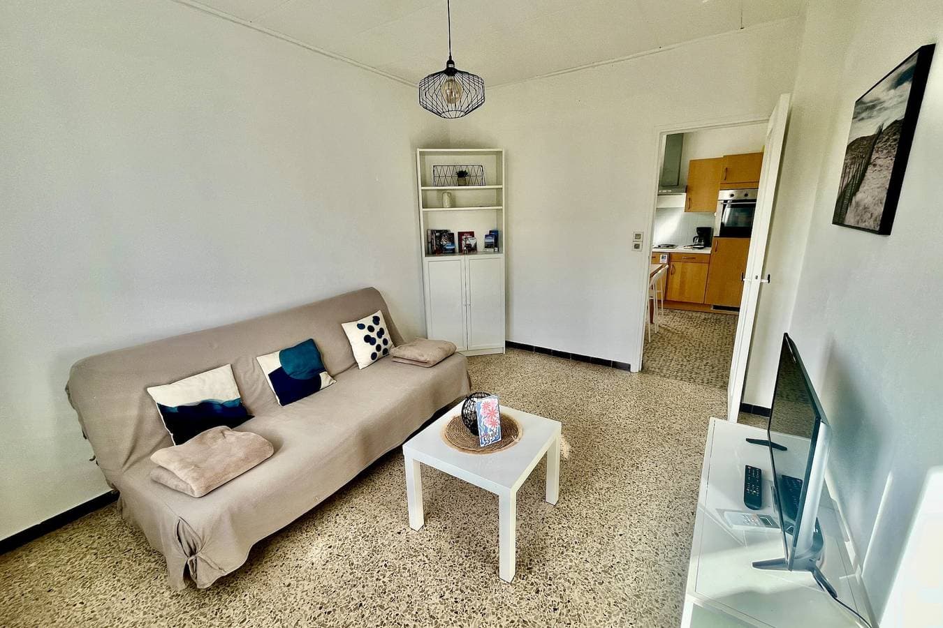 Foto 4 von 16: Ferienwohnung für 4 Personen mit Balkon