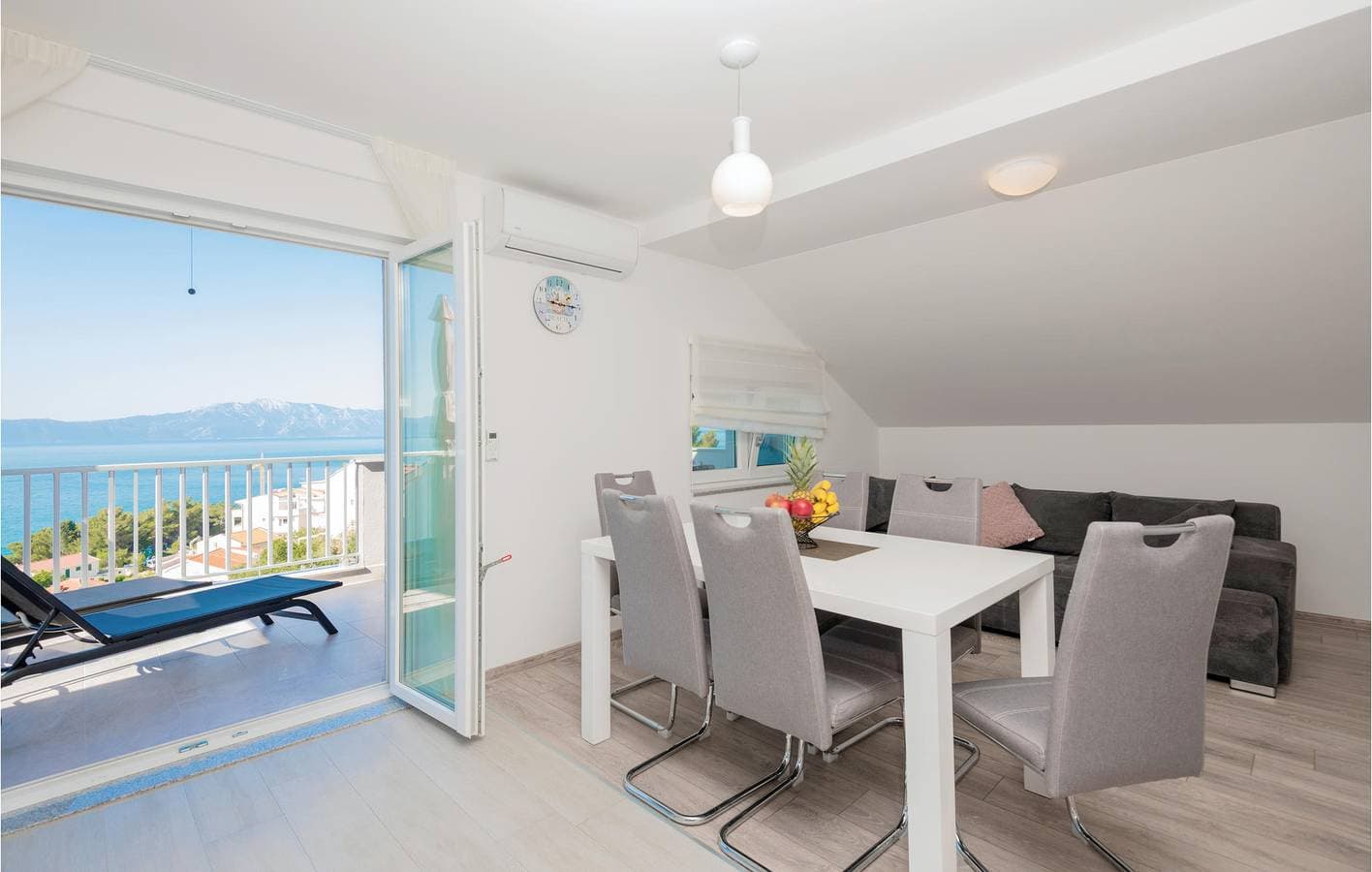 Foto 5 von 34: Gemütliche Ferienwohnung mit Terrasse in der Nähe der Küste und des Stadtzentrums