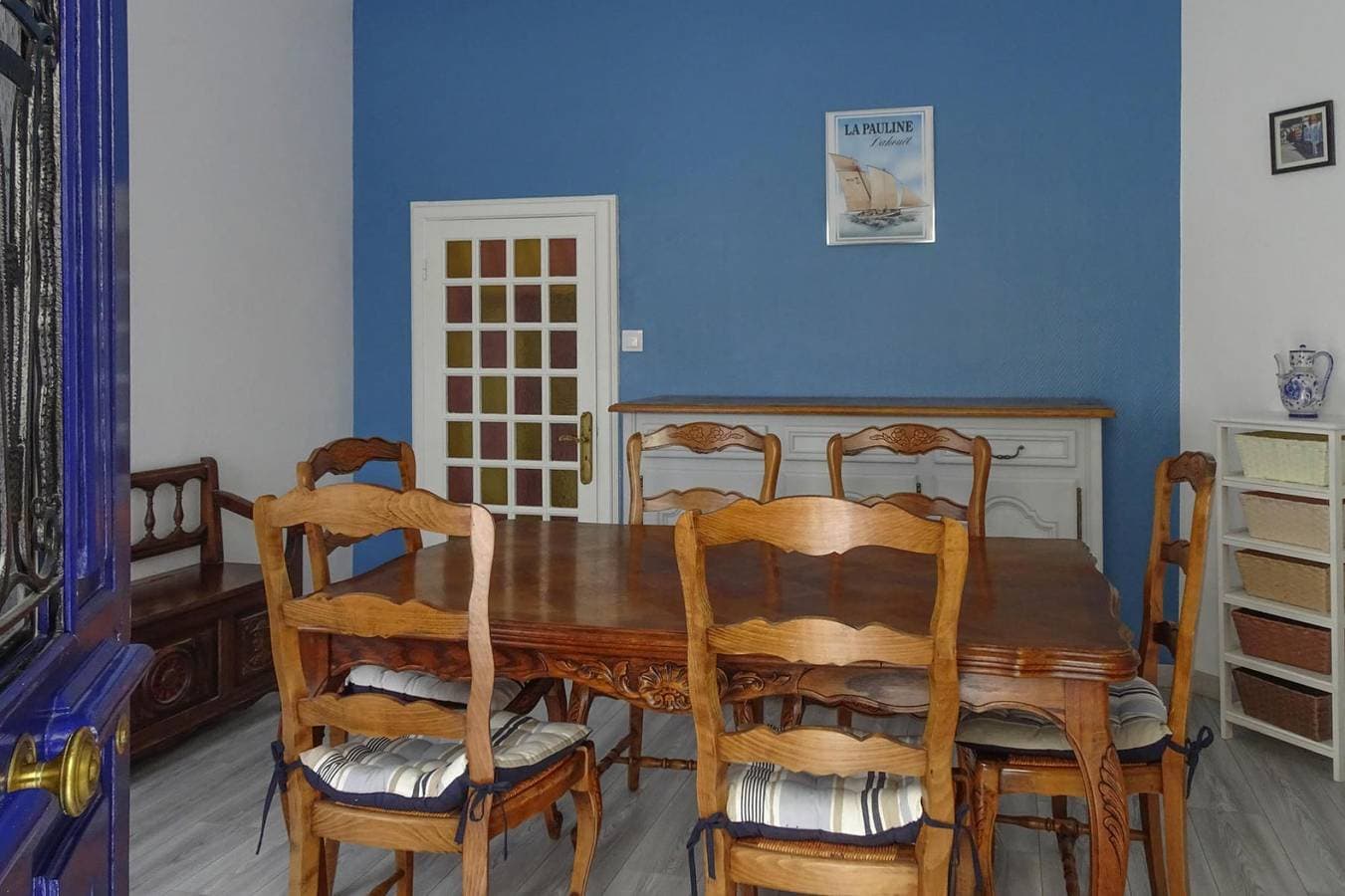 Foto 2 von 23: Ferienhaus in Pléneuf nahe Sandstränden