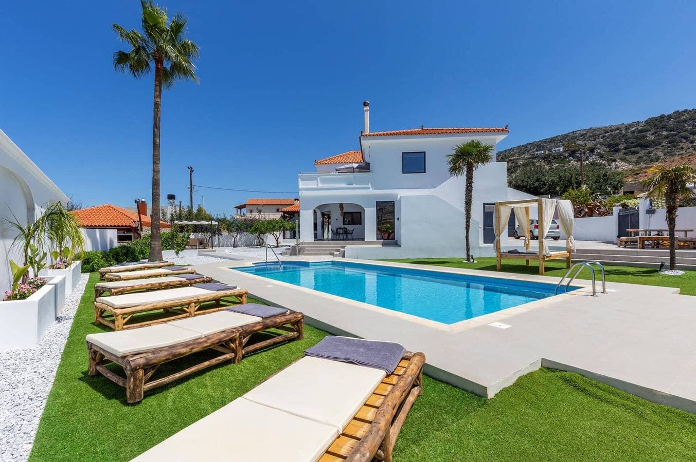 Villa 1m² 1