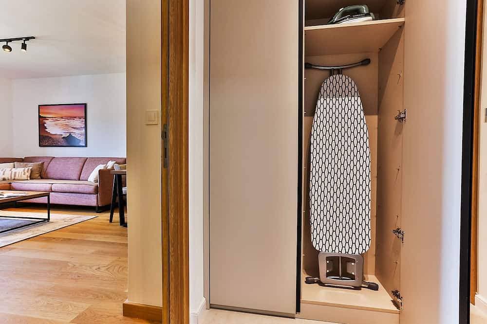Foto 7 von 11: Cozy 1-bedroom condo in charming Podgorica with AC