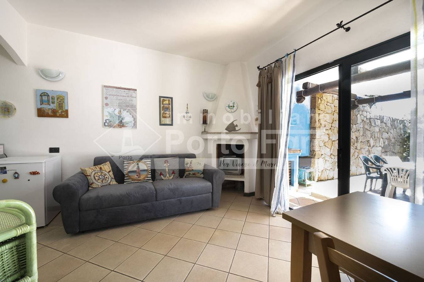 Foto 6 von 12: Ferienwohnung für 4 Personen mit Garten