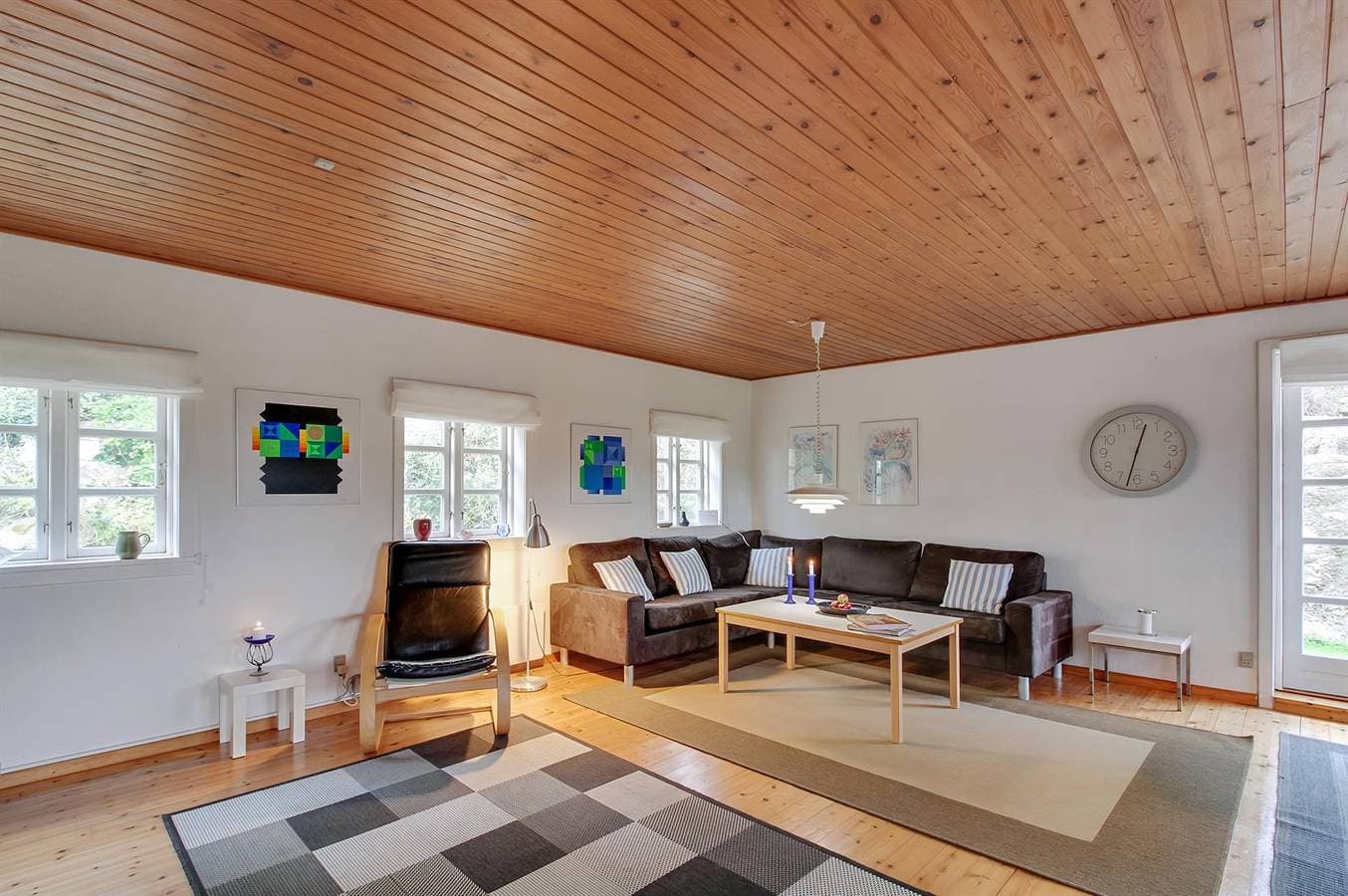 Foto 5 von 14: Amazing home in Allinge w/ 2 Bedrooms and WiFi